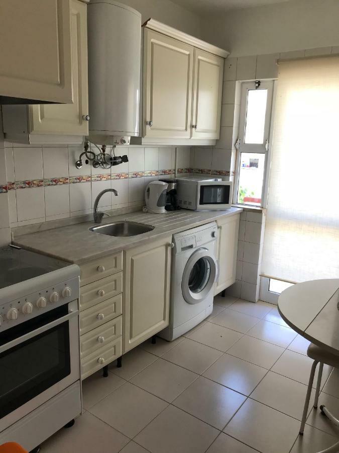 Edificio Caravela C Apartment Armacao de Pera Ngoại thất bức ảnh