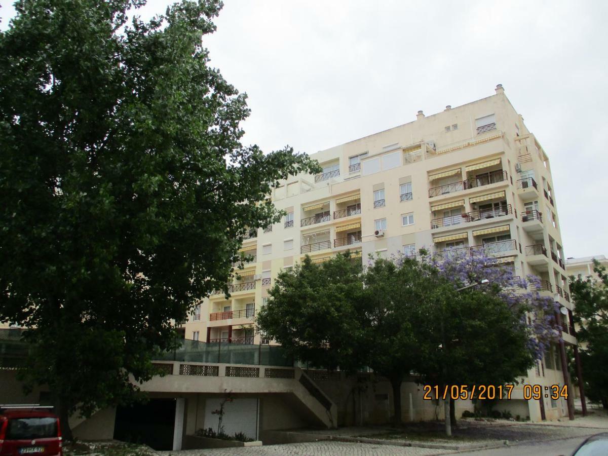 Edificio Caravela C Apartment Armacao de Pera Ngoại thất bức ảnh